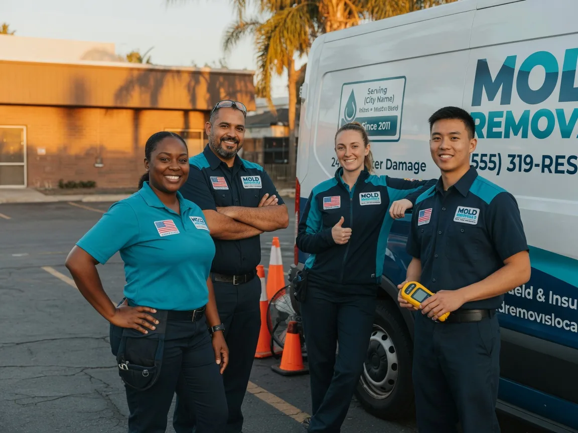 Water Damage Restoration company in Buena Vista, CO